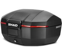 SHAD SH51 Carbon Majúscula
