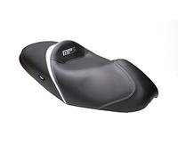 SHAD SHV0M2320 Asiento Motocicleta, Color Negro