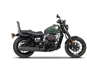 SHAD SISSYBAR HYOSUNG GV 125 Aquila