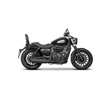 SHAD SISSYBAR V-302C/V- Cruiser 125/FOX © 125/FOX © 300