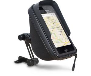 SHAD SMARTPHONE HOLDER 6,6" CON BOLSILLO 180 x 90 mm - RETROVISOR
