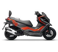 SHAD Soporte del Kit de montaje para Hombres