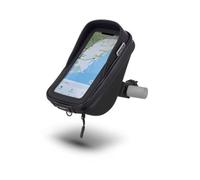 Shad Soporte Smartphone Sg76 C/ Bolsillo 180x90 Mm Manillar Ce U