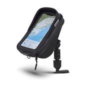SHAD Soporte Smartphone SG76 con Bolsillo, 180 x 90 mm - RETROVISOR
