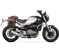 Shad SR, soporte para bolsa lateral male