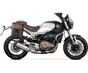 Shad SR, soporte para bolsa lateral male