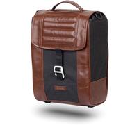 Shad SR38 Cafe Racer, bolsa lateral 10 L male Marrón/Negro