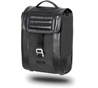 Shad SR38 Cafe Racer, bolsa lateral 10 l male Negro