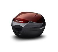 SHAD Tapa Color Rojo