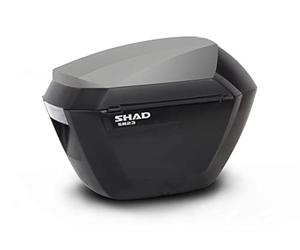 Shad Tapas Color New Titanium Maleta Lateral SH23