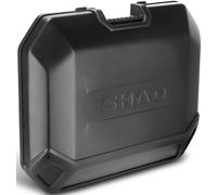 SHAD Terra Aluminium Black Cubierta lateral