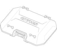 SHAD Terra Aluminium Cubierta de mayúscula