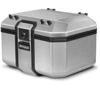 Shad Terra, top case 48 L male Plata