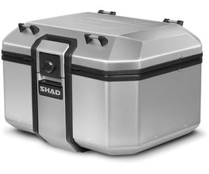 Shad Terra TR37/TR48/TR55, top case 48 L male Plata