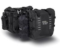 Shad Alforjas laterales TR40 VOLUMEN: 64 L, NEGRO