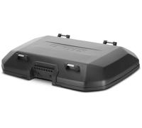 SHAD Terra TR55 Aluminium Black Edition Cubierta de mayúscula, negro para Hombres