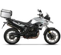 SHAD TOP MASTER BMW F650 GS08/F800 GS08 Conexión en mayúsculas, negro