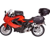 SHAD TOP MASTER BMW F800 GT Conexión en mayúsculas, negro