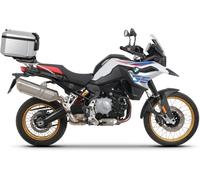 SHAD TOP MASTER BMW F850 GS Conexión en mayúsculas, negro