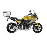 SHAD TOP MASTER BMW F900X/XR Ajuste de la maleta superior, tamaño 65 cm