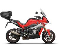 SHAD TOP MASTER BMW S1000XR Conexión en mayúsculas, negro