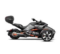 SHAD Top Master Can Am Spyder F3/F3 S