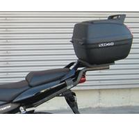 SHAD Top Master Conexión en mayúsculas, negro