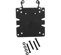 Shad Top Master Conexión en mayúsculas, negro