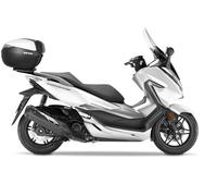 Shad H0FR15ST Soporte de Baúl para Honda Forza 125, Negro