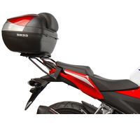 Shad H0CR11ST Soporte de Baúl para Honda Cbr300R, Negro
