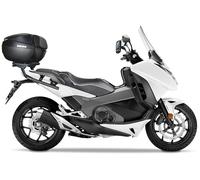 SHAD TOP MASTER HONDA INTEGRA 750 Conexión en mayúsculas, negro, tamaño 65 cm