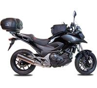 SHAD TOP MASTER HONDA SERIES 700'12/750 Conexión en mayúsculas, negro, tamaño 65 cm
