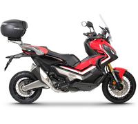 SHAD TOP MASTER HONDA X-AVD 750 Conexión en mayúsculas, negro
