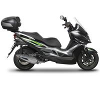 Shad K0J334ST Soporte de Baúl para Kawasaki J300, Negro