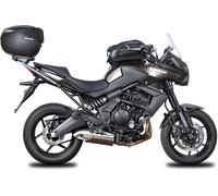 Shad K0VR60ST Soporte de Baúl para Kawasaki Versys 650, Negro