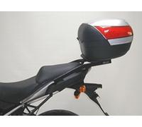 SHAD TOP MASTER KAWASAKI VERSYS 650 Conexión en mayúsculas, negro, tamaño 65 cm