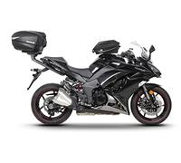 SHAD TOP MASTER KAWASAKI Z1000SX Conexión en mayúsculas, negro, tamaño 65 cm