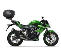 SHAD TOP MASTER KAWASAKI Z125 Conexión en mayúsculas, negro, tamaño 90 cm
