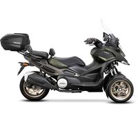 Shad Top Master, kit de montaje del baúl male