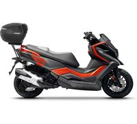 Shad Top Master, kit de montaje del baúl male