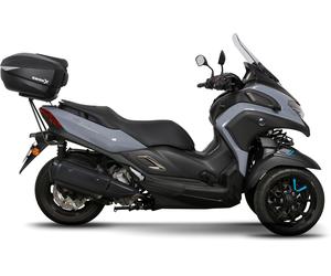 Shad Top Master, kit de montaje del baúl male