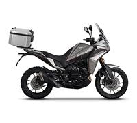 SHAD Top Master Moto Morini X-Cape 649, Negro