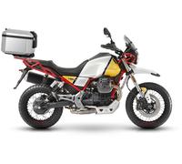 SHAD TOP MASTER MOTOGUZZI V85 TT Conexión en mayúsculas, negro