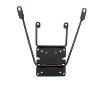 SHAD TOP MASTER PEUGEOT ELYSTAR 50/125/180 Conexión en mayúsculas, negro