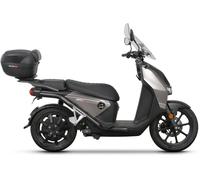 Scooter top case soporte Shad Super soco cpx electric 2020-2021 - Support top case Shad TU