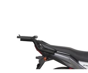 SHAD Top Master Transportista Topcase, negro