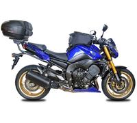SHAD TOP MASTER YAMAHA FZ8 Conexión en mayúsculas, negro