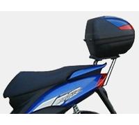 Shad Fijación Trasera Top Master Yamaha Jog Ii 50 One Size Black