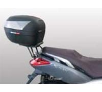 Shad Y0XM20ST Soporte de Baúl para Yamaha X-MAX 250, Negro