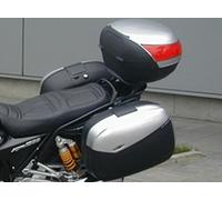 SHAD TOP MASTER YAMAHA XJR 1300 Accesorio Topcase, tamaño 90 cm